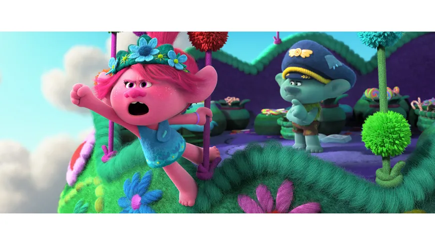 Trolls World Tour