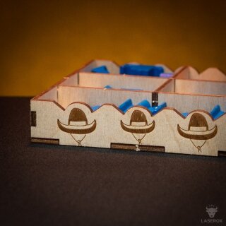 Boonlake Organizer
