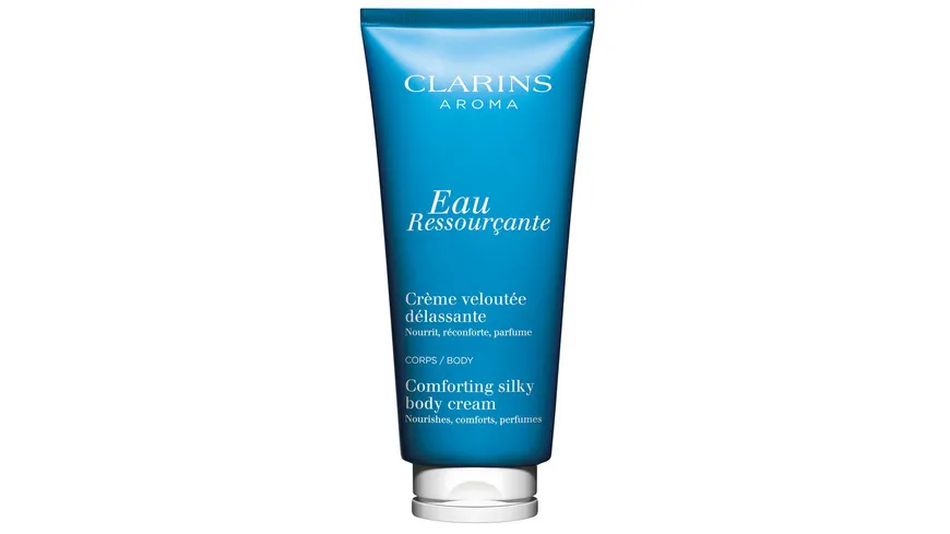 CLARINS Crème veloutée délassante 200 ml