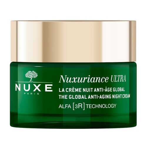 NUXE Nuxuriance Ultra The Global Anti-Aging naktinis kremas 50 ml