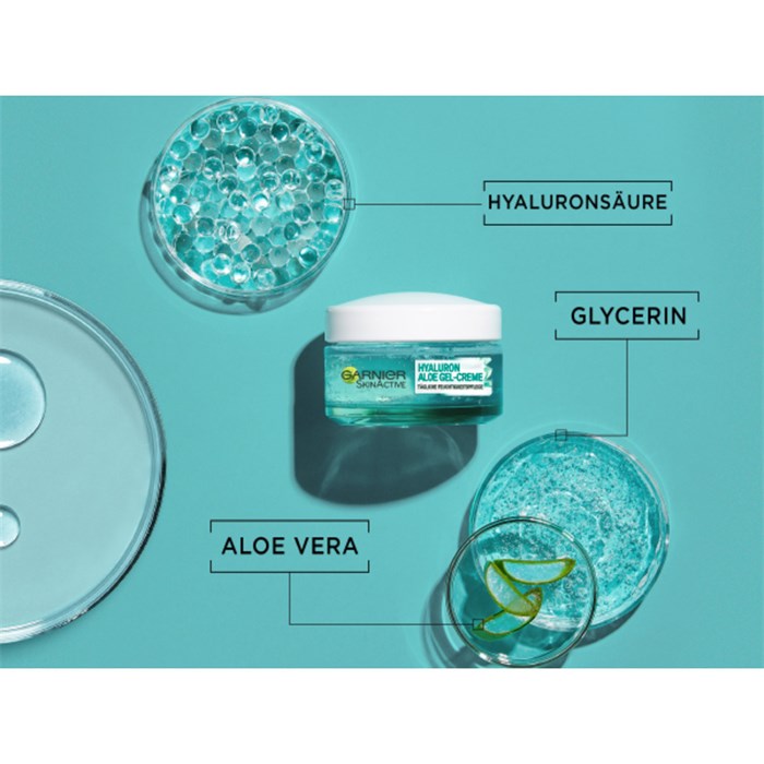 Hyaluron Aloe Gel-Creme