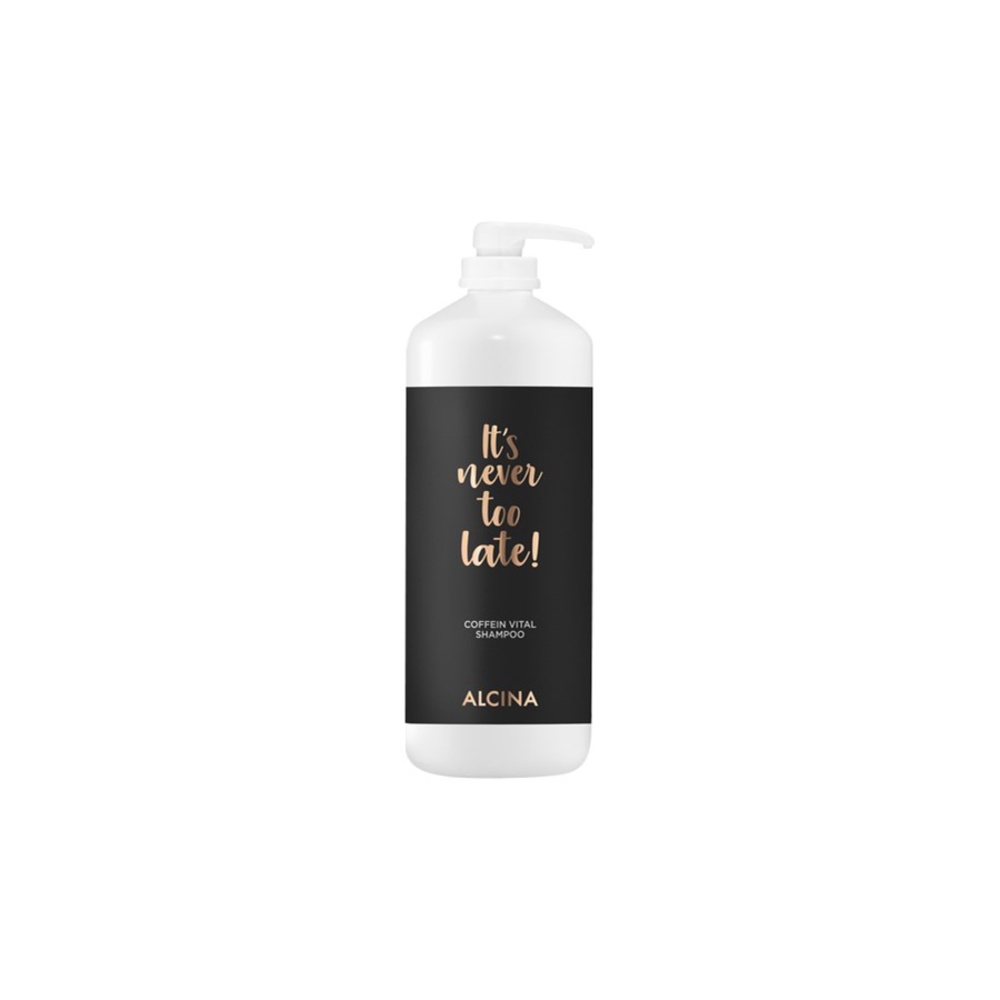 Alcina Coffein Vital Shampoo Shampooing