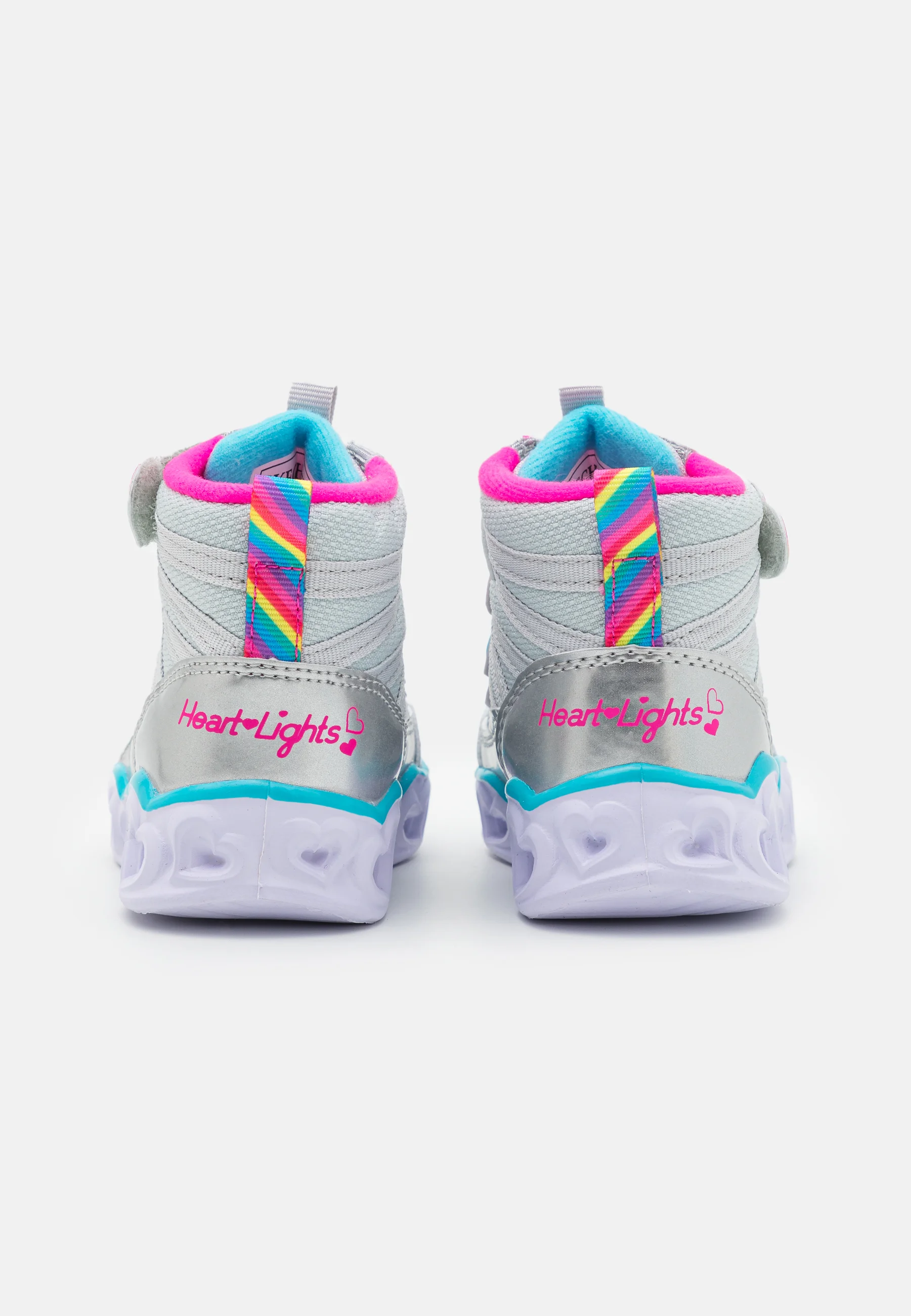 Skechers HEART LIGHTS - Botas altas