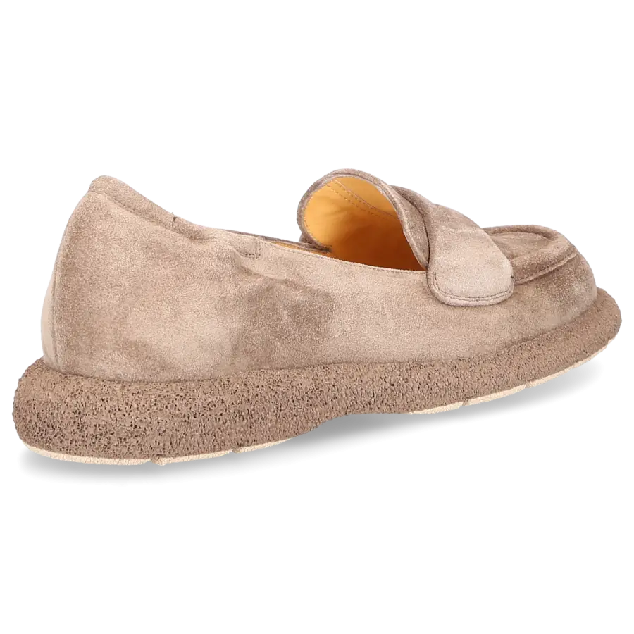 Truman's - Sneaker low 9676 Veloursleder - grau