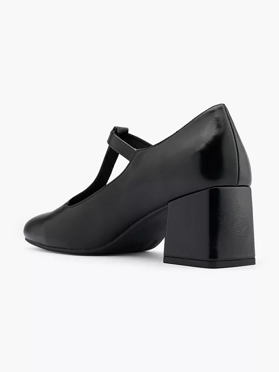 Catwalk T-Spangenpumps