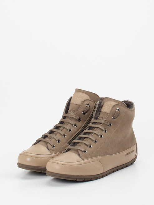 Sneaker high gefüttert-48612490006 Candice Cooper