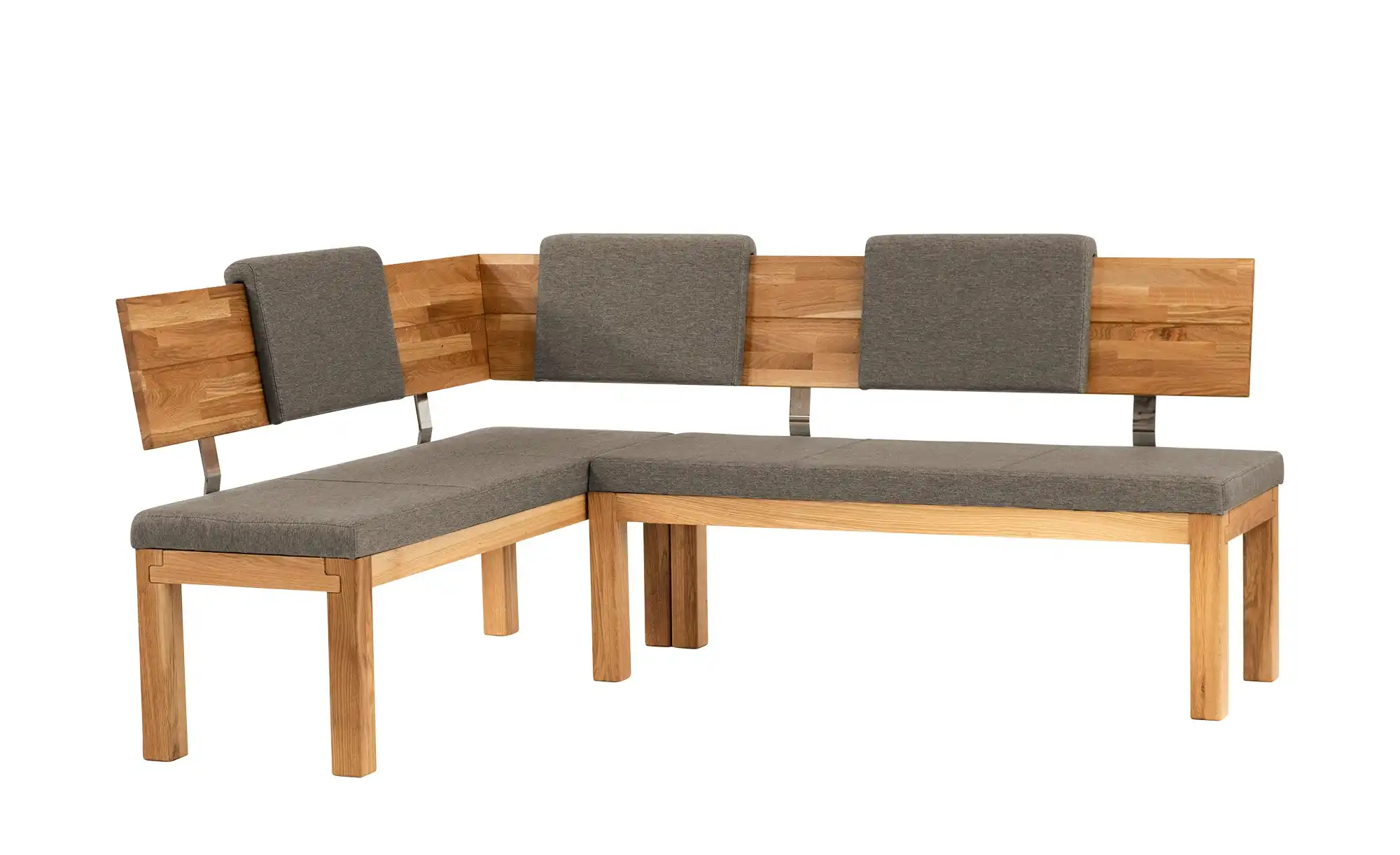 Woodford Eckbank  massiv Melia