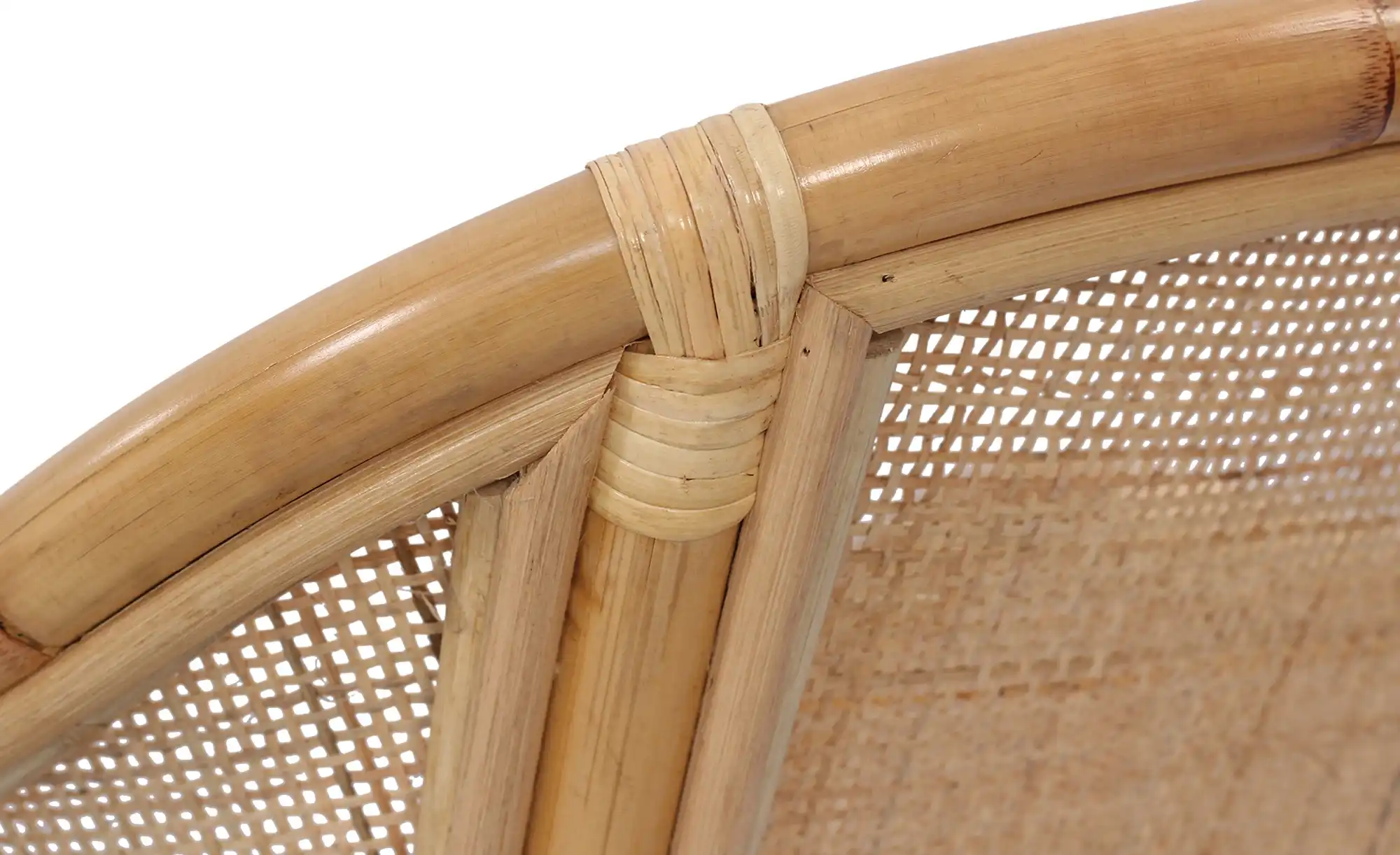 Rattanstuhl