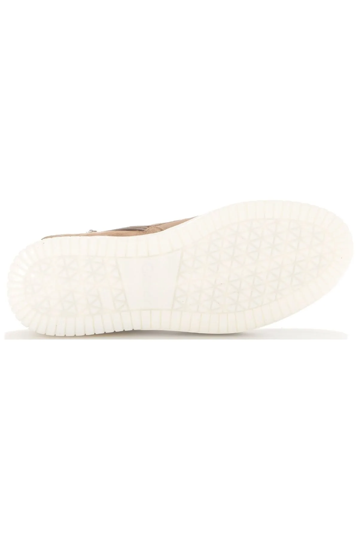GABOR  Stiefelette - Beige - Flacher Absatz