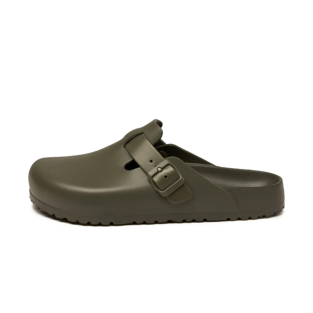 Birkenstock Boston EVA 1026215 / braun