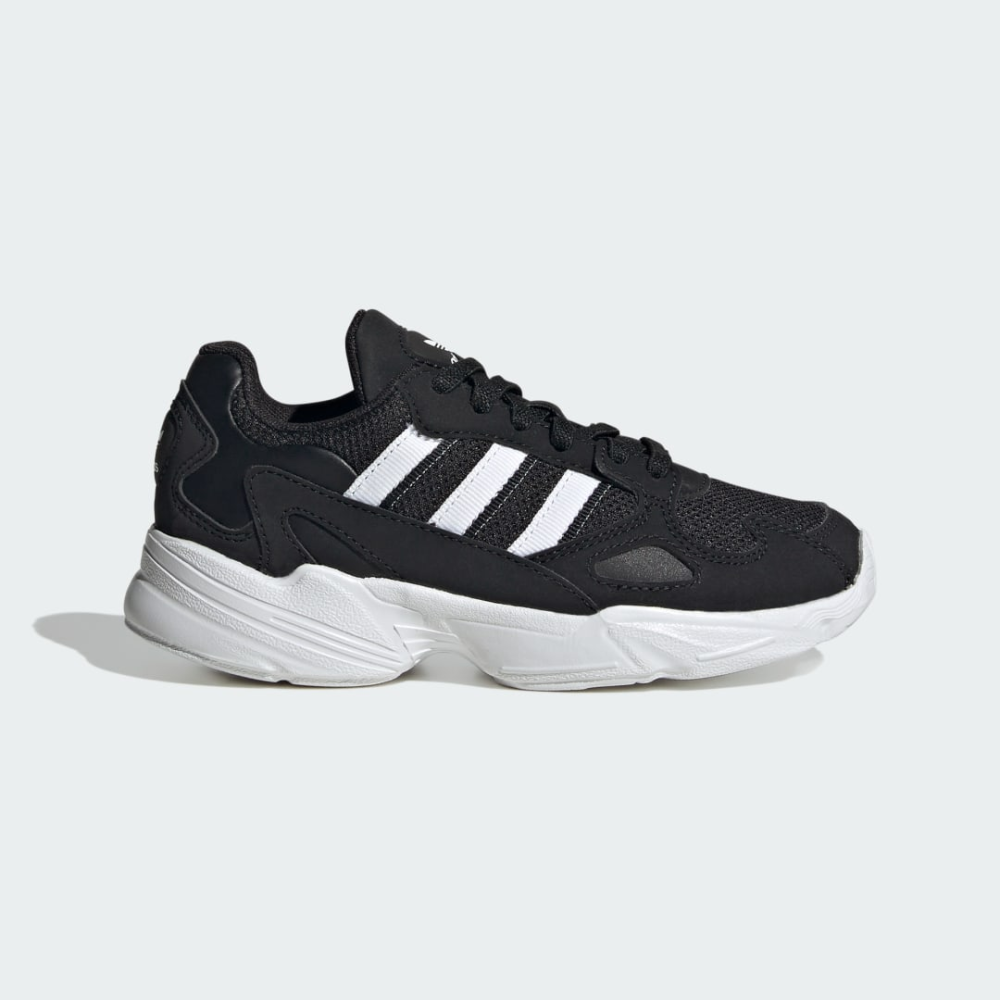 adidas Falcon Elastic Lace IF1097 / schwarz