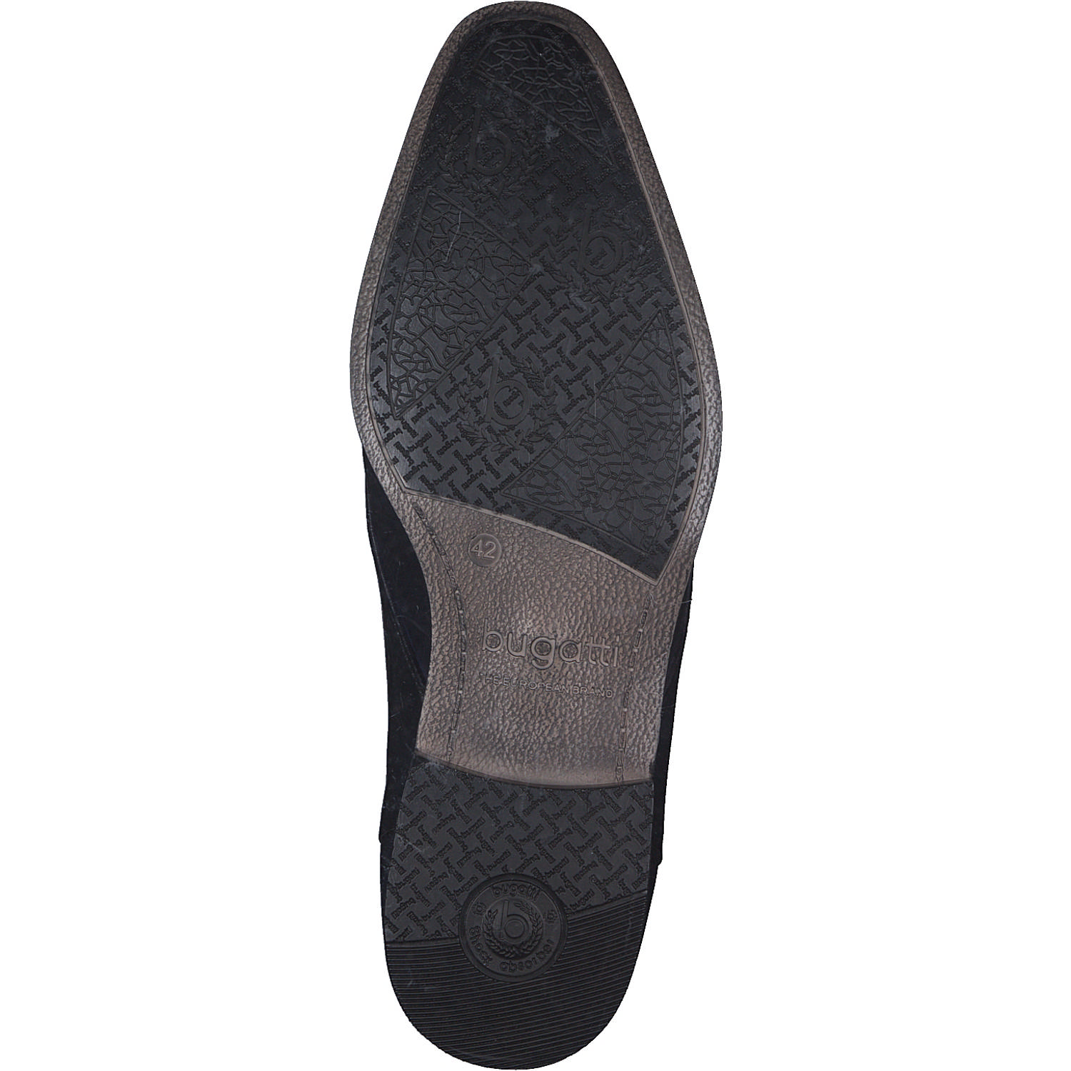 Bugatti Morino I A311L , Klassische Halbschuhe, Herren, Schwarz