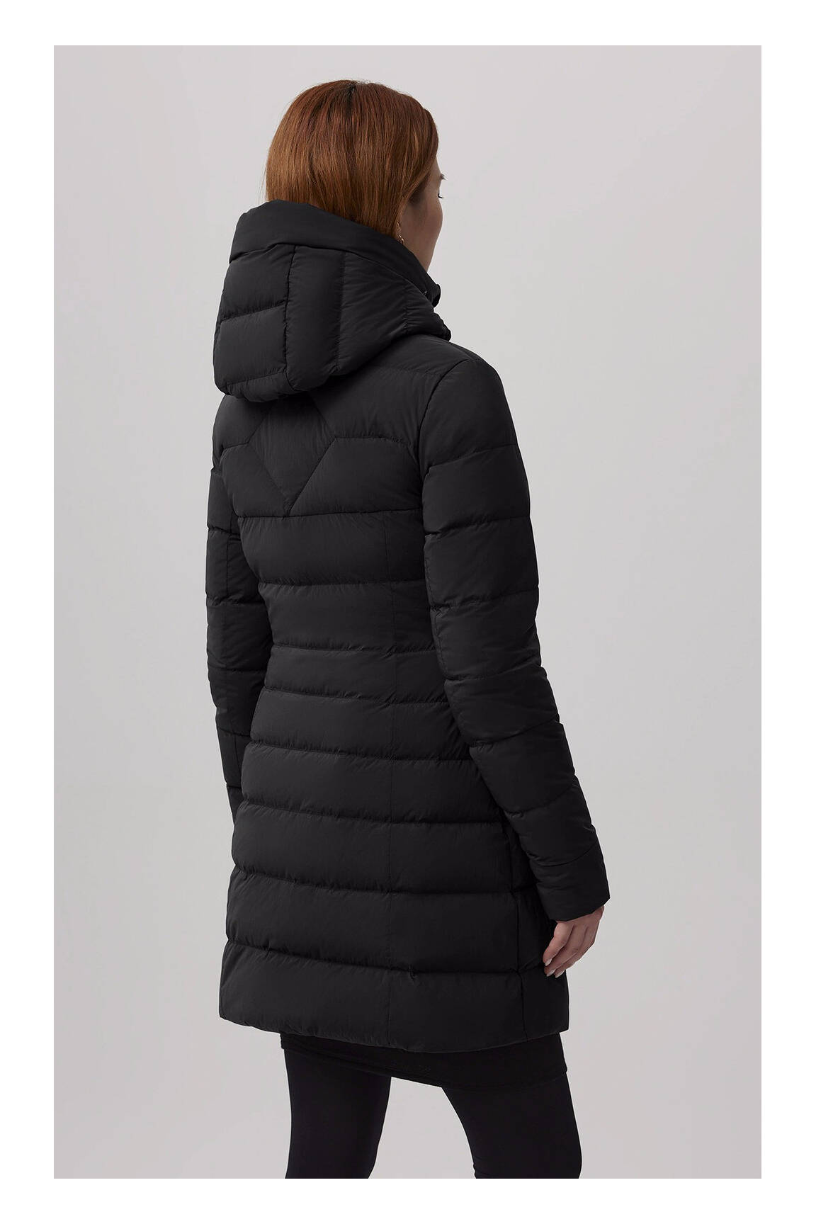Canada Goose Doudounes Femme couleur noir