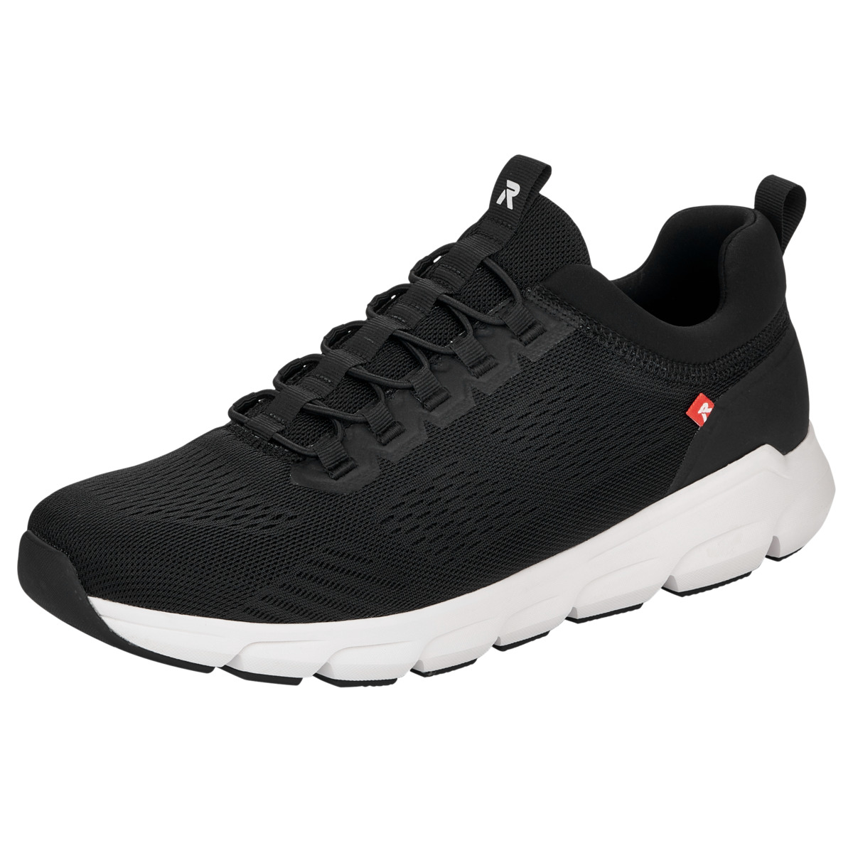 Rieker EVOLUTION 07805 Sneaker Low schwarz