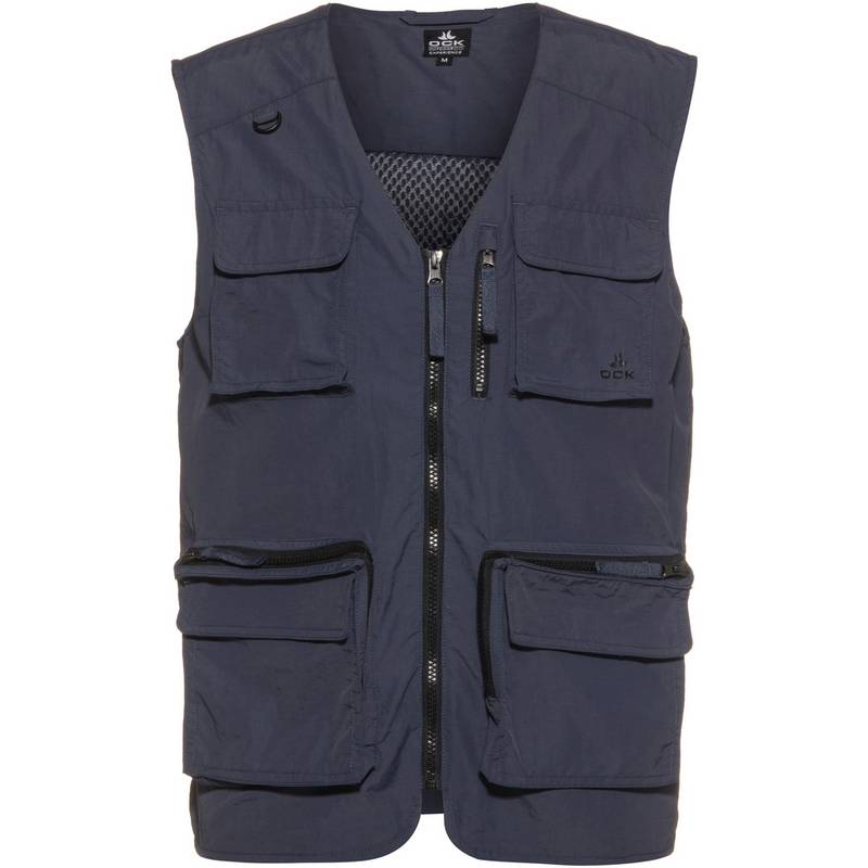 OCK Outdoorweste Herren