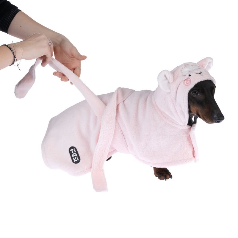 TIAKI Hundebademantel Schaf zu TOP-Preisen