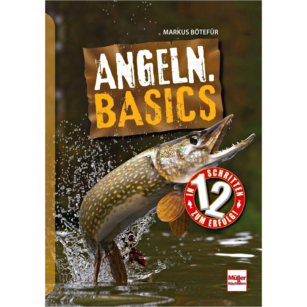 Buch Angeln Basics