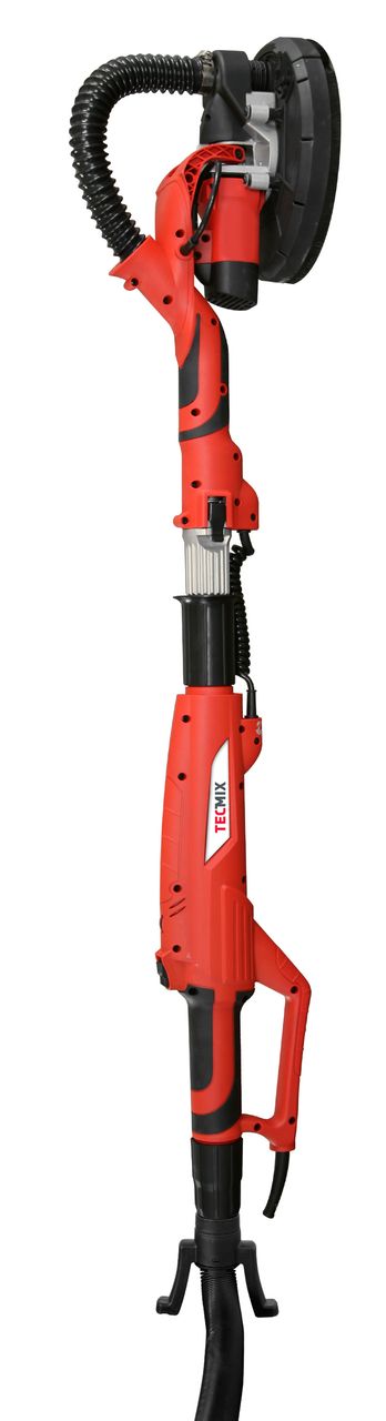 TECMIX LANGHALSSCHLEIFER TM LHS 600 [230V - EU] - 600W, 1-GANG, 0-1000 U/MIN, Ø 225MM