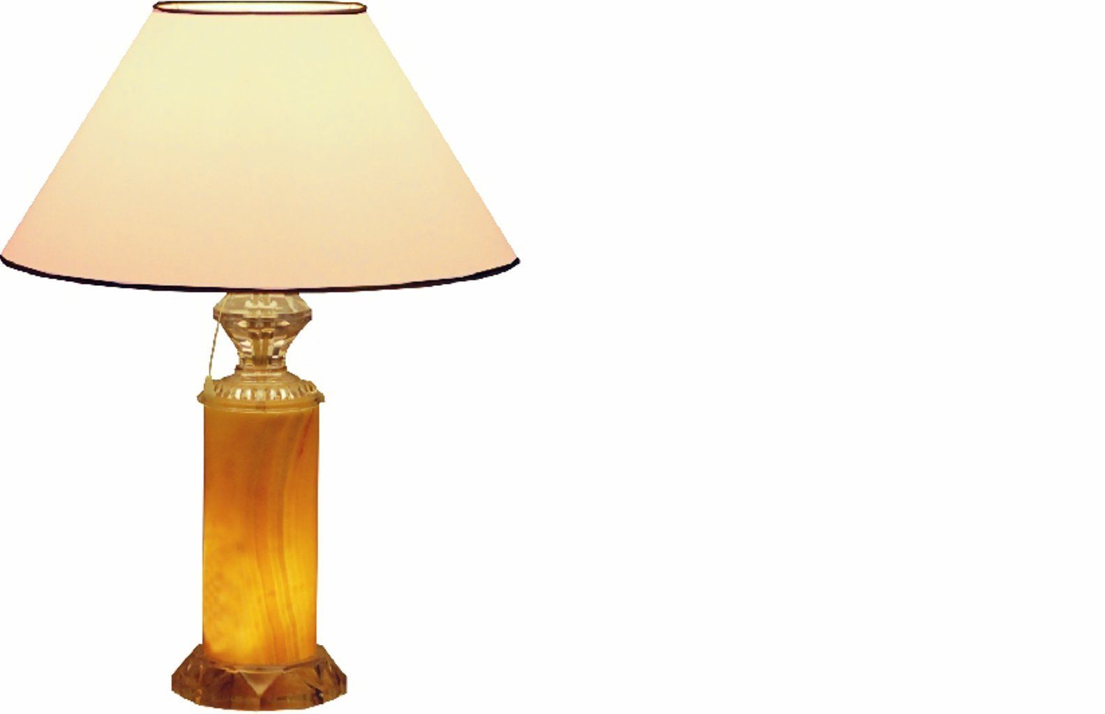 JVmoebel Nachttischlampe XXL Tischlampe Leuchte Lampen Designer Beleuchtung Konsolen SOFORT, Made in Europa
