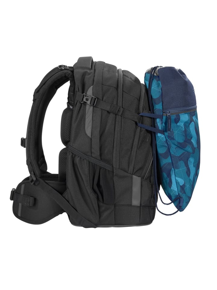 Coocazoo Turnbeutel, 10 Liter in Cloudy Camou günstig kaufen onesize