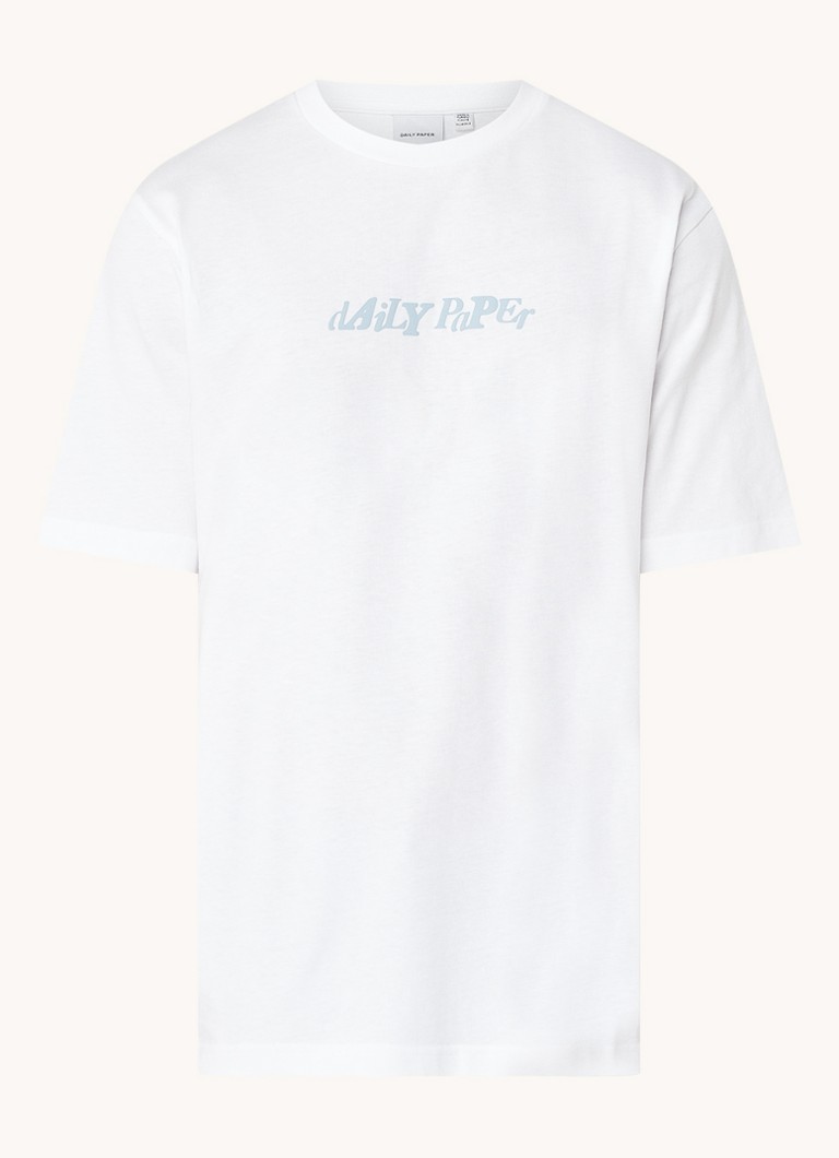 Daily Paper Unified Type T-shirt with logo print