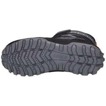 Geox Himalaya Boy Klettstiefel in schwarz