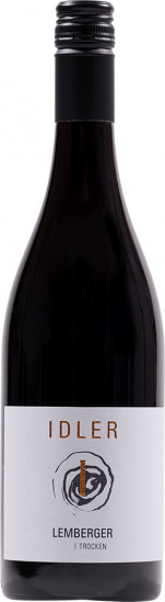 2022 LEMBERGER GUTSWEIN trocken Bio - Weingut Idler