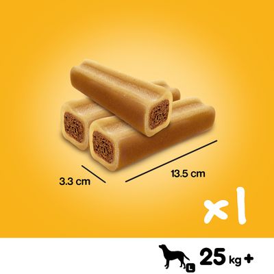 Mixpaket Pedigree Riesenknochen