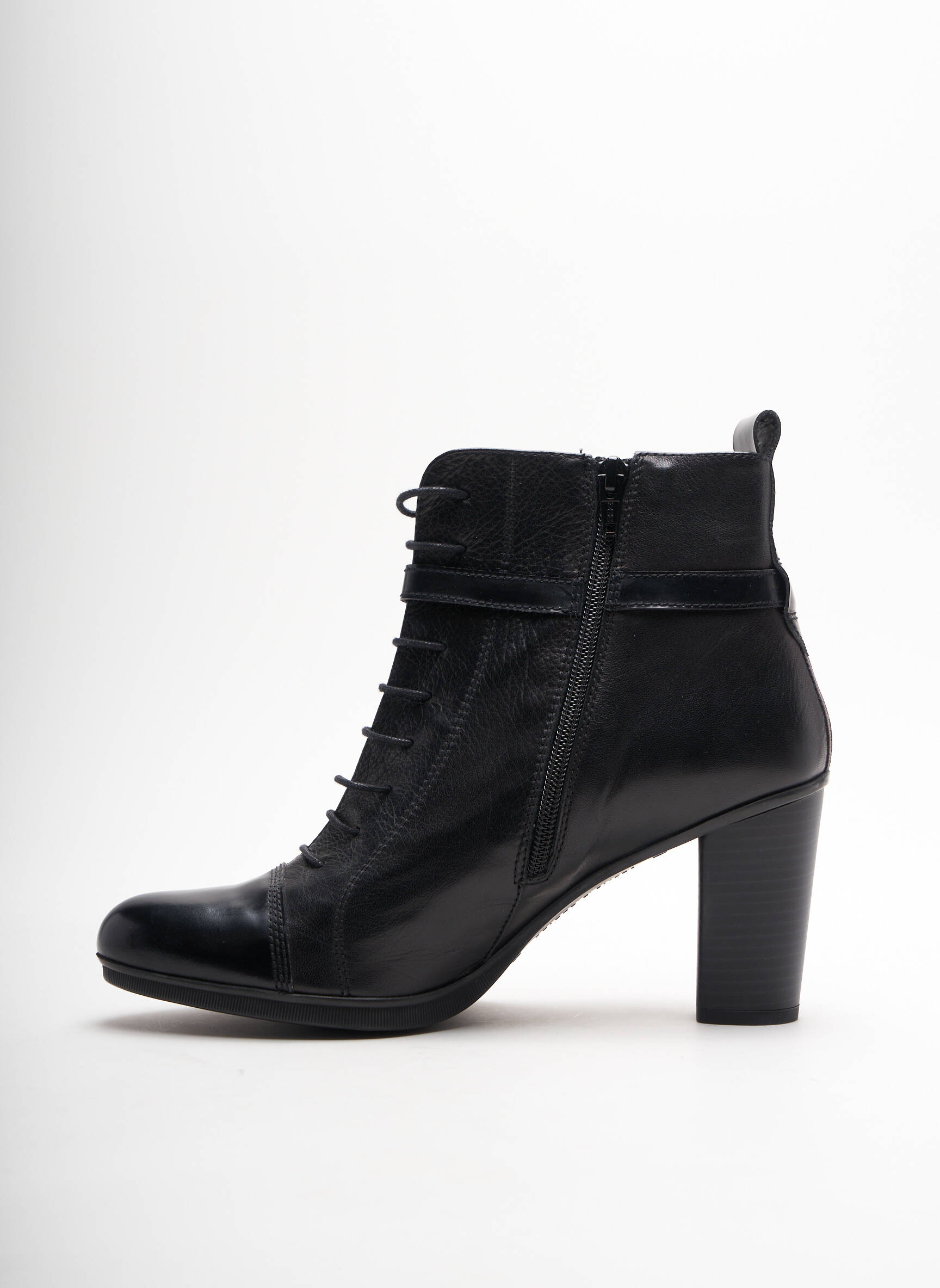 Hispanitas Bottines Femme couleur noir