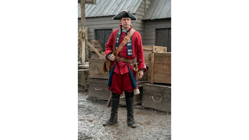 Outlander - Die komplette vierte Season  [5 DVDs]