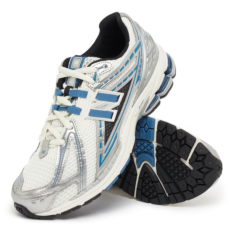 New Balance M1906REB silver metallic blue