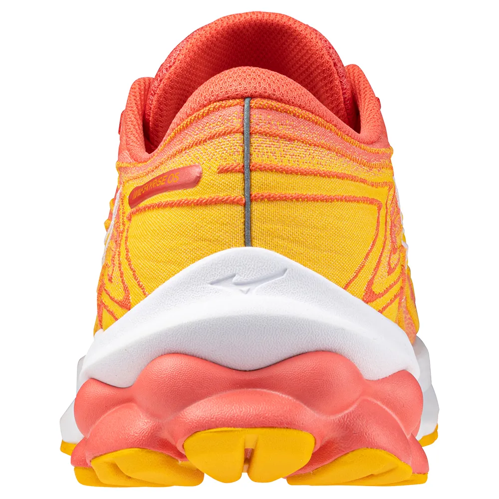 Mizuno WAVE SKYRISE 5 J1GD240922 / orange