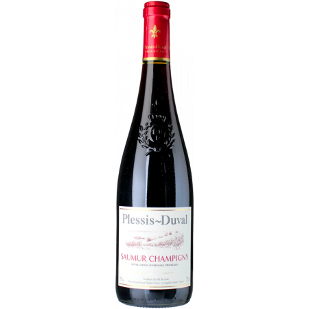 SAUMUR CHAMPIGNY 2022 - PLESSIS-DUVAL