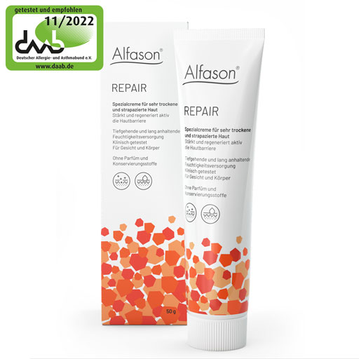 ALFASON Repair Creme  50 g  Creme