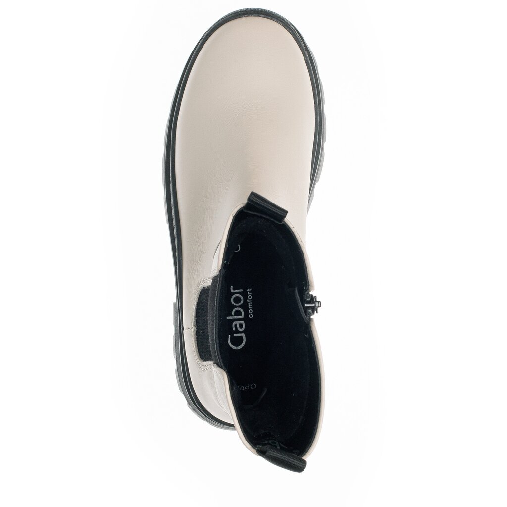 Gabor comfort Chelsea Boot beige