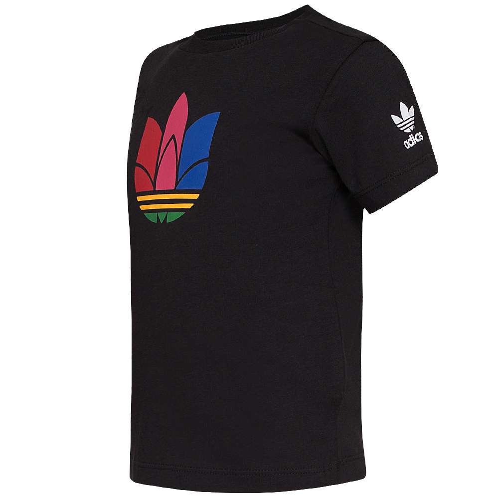 adidas Originals Adicolor 3D Trefoil Baby T-Shirt GD2655