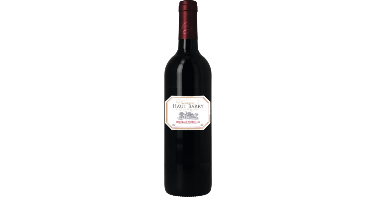 Château Haut Barry