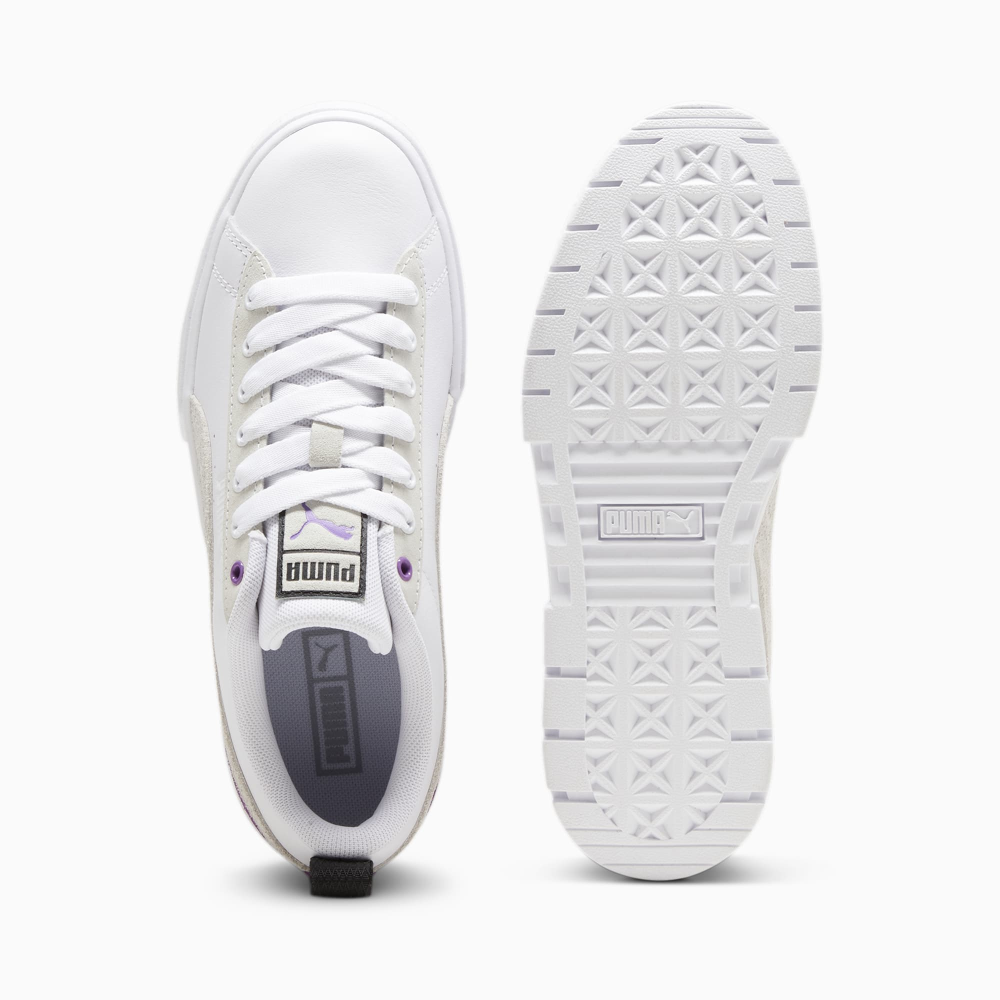 PUMA Mayze Mix 387468_11 / weiss
