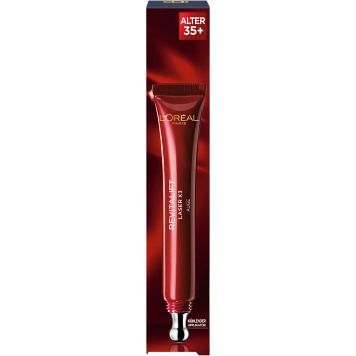 Laser X3 Anti-Age Augenpflege