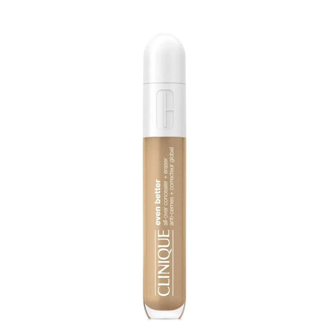 Clinique Even Better korektor + Eraser za lice, nijansa 90 Sand