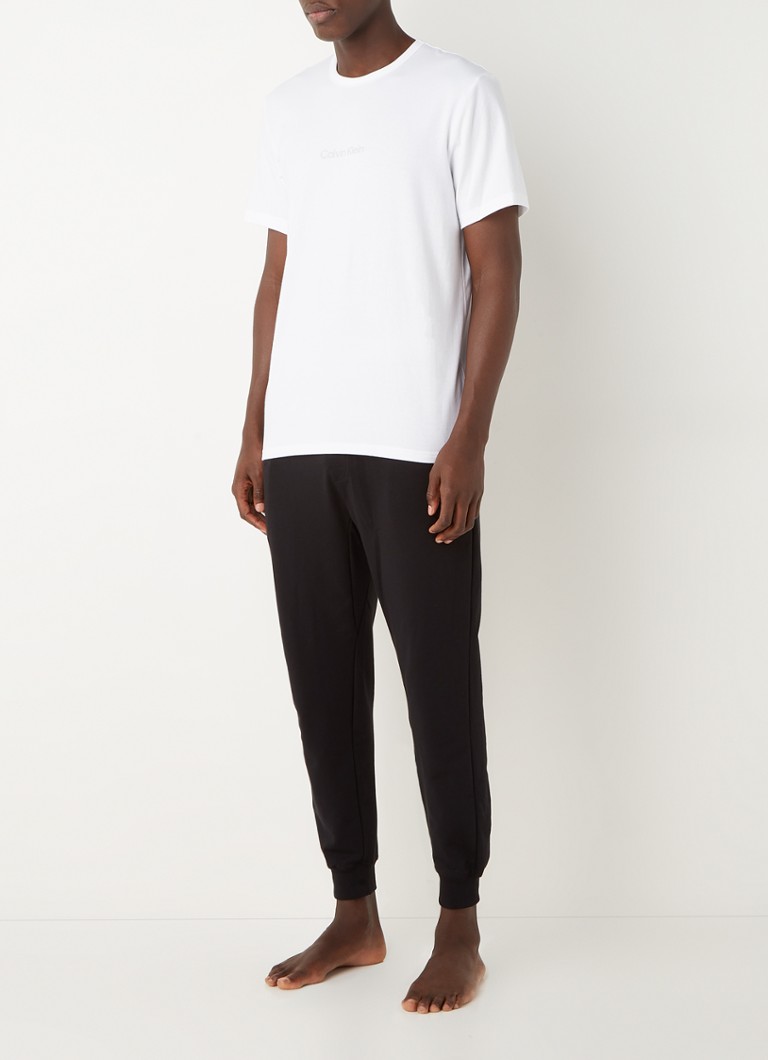 Μπλούζα με λογότυπο Calvin Klein