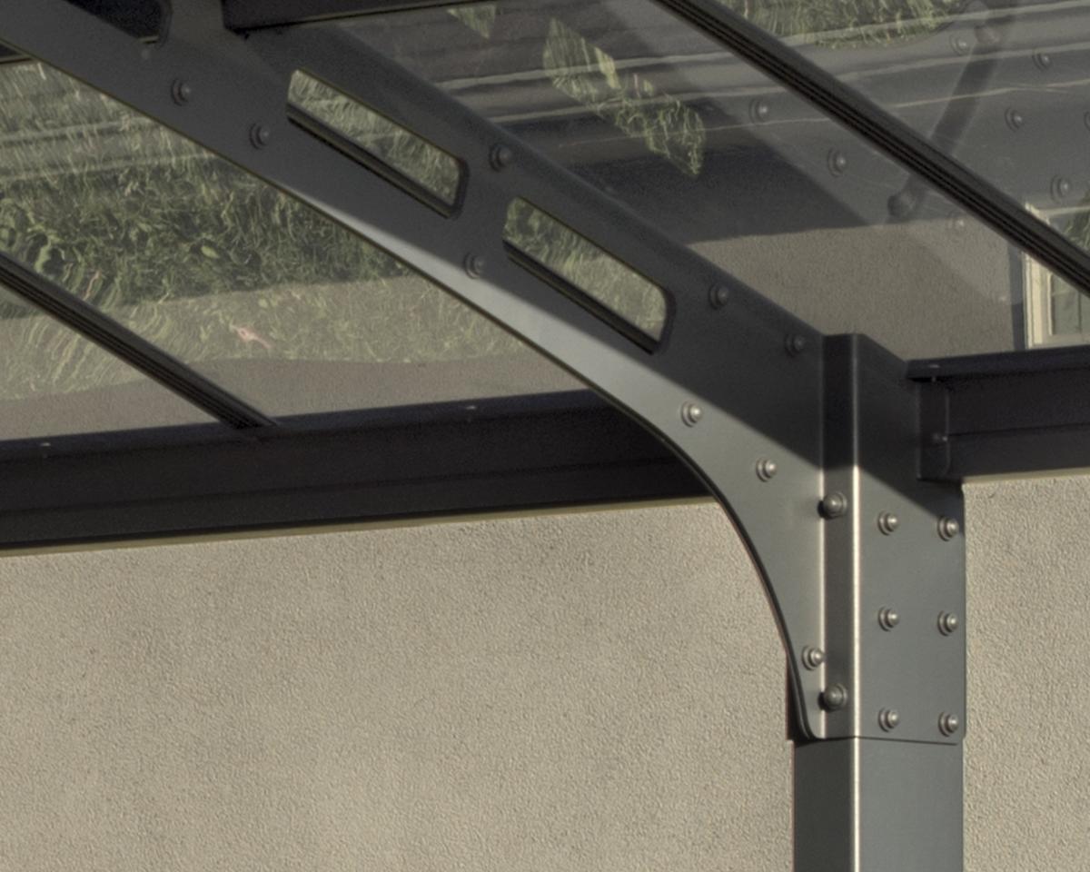 Canopia by Palram Carport Arizona Breeze 5000