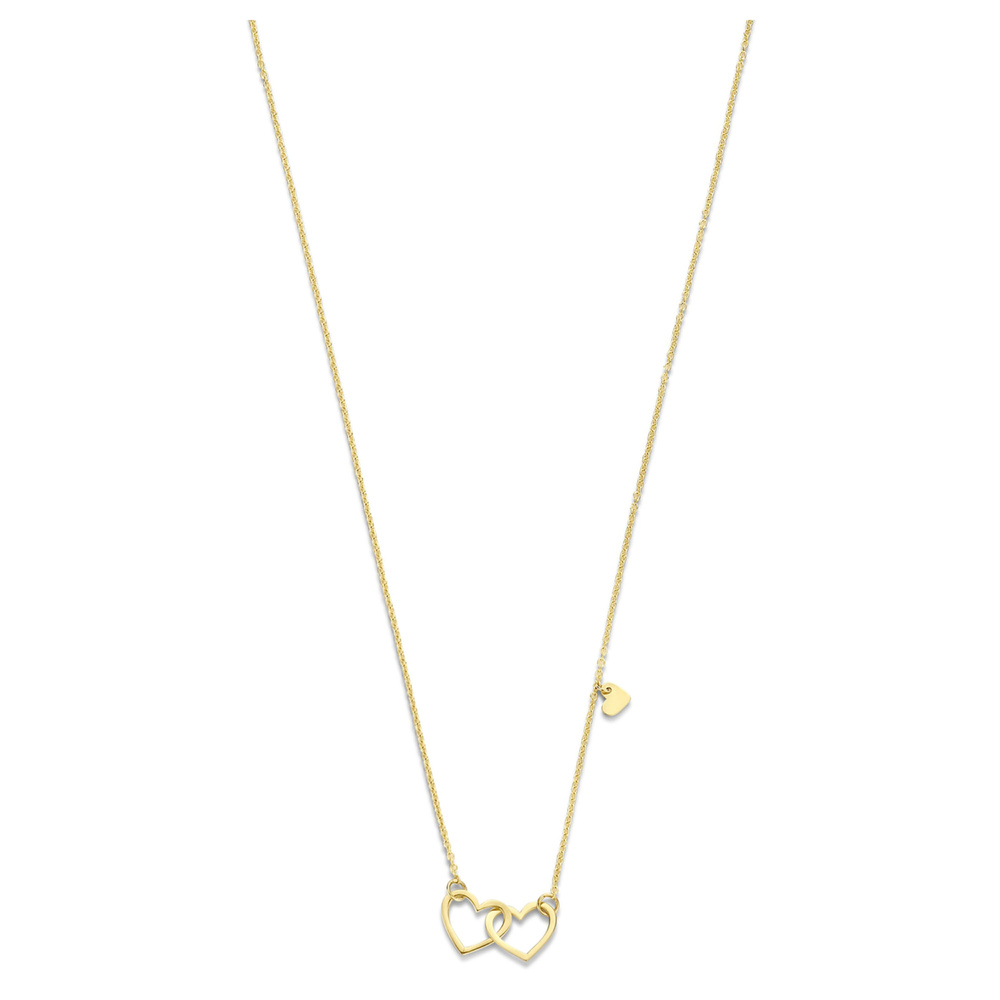 Isabel Bernard Belleville Collier - Or 585 / Or 14 carats collier