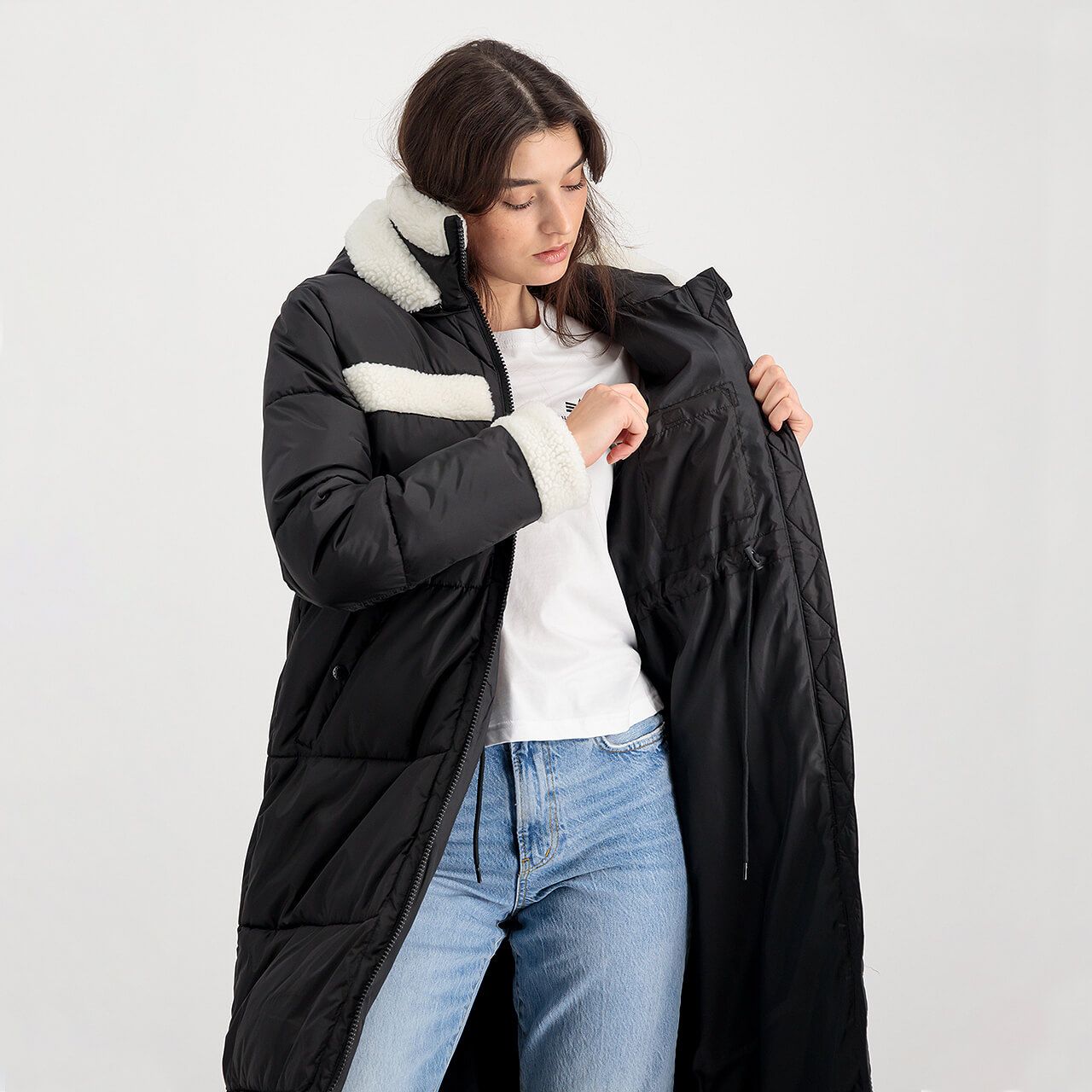 Wintermantel Puffer Coat ZH Alpha Wmn