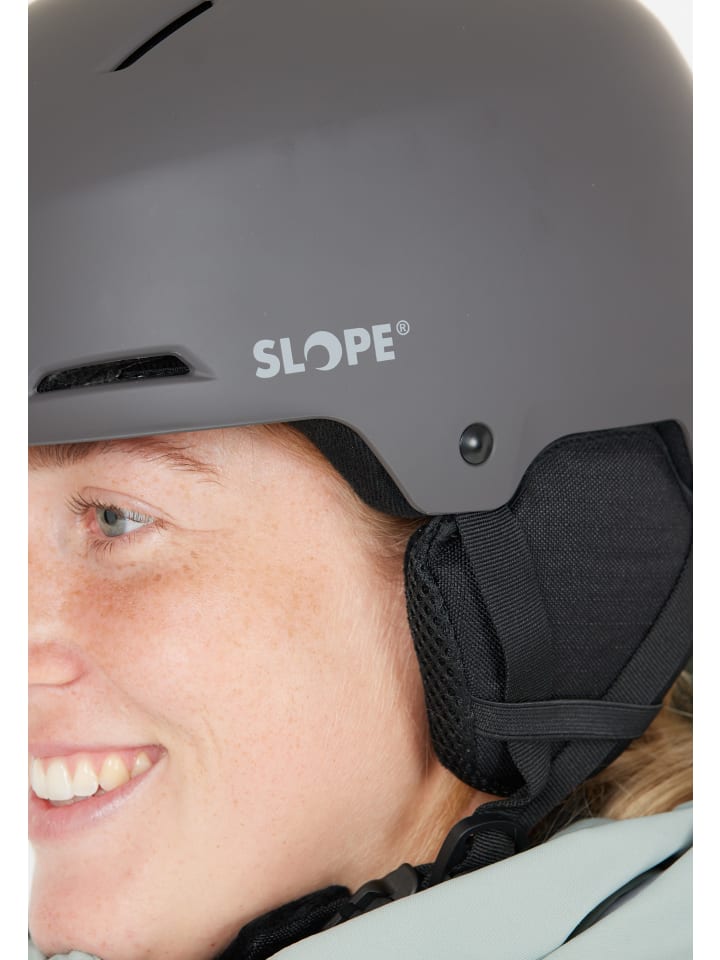 SLOPE Skihelm Heiden in 1016 Phantom günstig kaufen