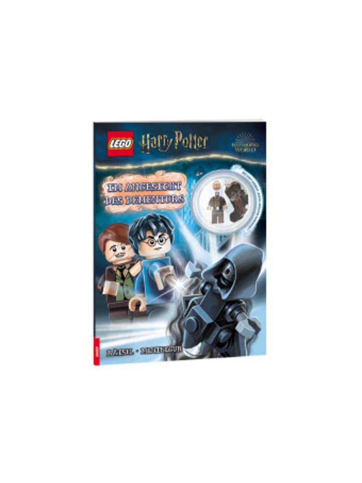 Ameet Buch - LEGO® Harry Potter(TM) - Im Angesicht des Dementors, m. 1 Beilage günstig kaufen onesize