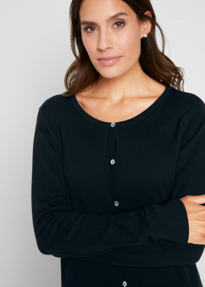 Strickjacke