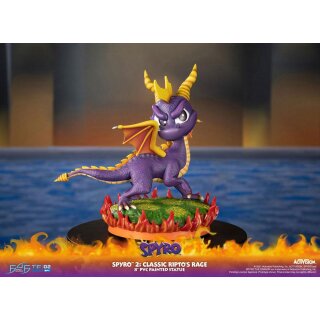 Spyro 2: Ripto's Rage PVC Statue Spyro 20 cm