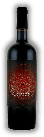 La Grange, Rondeur Appassimento, IGP Pays D'OC, 2022, Süd-Frankreich  La Grange, Rondeur Appassimento, IGP Pays D'OC, 2022, Süd-Frankreich  Ein herrlich komplexer aber auch enorm zugänglicher Wein - im Appassimento-Verfahren hergestellt. Jahrgang 202