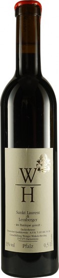 2019 Dackenheim Sankt Laurent und Lemberger Barrique trocken 0,5 L - Weingut Winkels-Herding